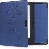 Outlet Kwmobile Etui z klapką kompatybilne z Kobo Aura Edition 1 wytrzymałe