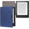 Outlet Kwmobile Etui z klapką kompatybilne z Kobo Aura Edition 1 wytrzymałe