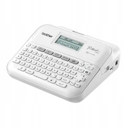 Outlet Drukarka etykiet termotransferowy Brother PT-D410 180 x 180 DPI 20