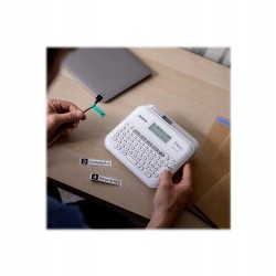 Outlet Drukarka etykiet termotransferowy Brother PT-D410 180 x 180 DPI 20