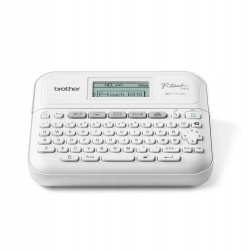 Outlet Drukarka etykiet termotransferowy Brother PT-D410 180 x 180 DPI 20