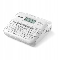 Outlet Drukarka etykiet termotransferowy Brother PT-D410 180 x 180 DPI 20