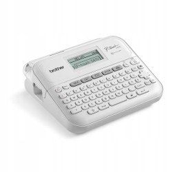 Outlet Drukarka etykiet termotransferowy Brother PT-D410 180 x 180 DPI 20