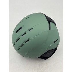 Outlet Kask narciarski UVEX Stance oxid green matt r. S 51-55 cm Hard Shell