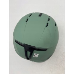 Outlet Kask narciarski UVEX Stance oxid green matt r. S 51-55 cm Hard Shell