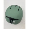 Outlet Kask narciarski UVEX Stance oxid green matt r. S 51-55 cm Hard Shell
