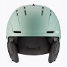 Outlet Kask narciarski UVEX Stance oxid green matt r. S 51-55 cm Hard Shell