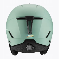 Outlet Kask narciarski UVEX Stance oxid green matt r. S 51-55 cm Hard Shell