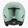 Outlet Kask narciarski UVEX Stance oxid green matt r. S 51-55 cm Hard Shell