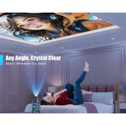 Outlet Projektor LED Magcubic HY320 NTV Smart TV Full HD 1080p WiFi