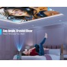 Outlet Projektor LED Magcubic HY320 NTV Smart TV Full HD 1080p WiFi