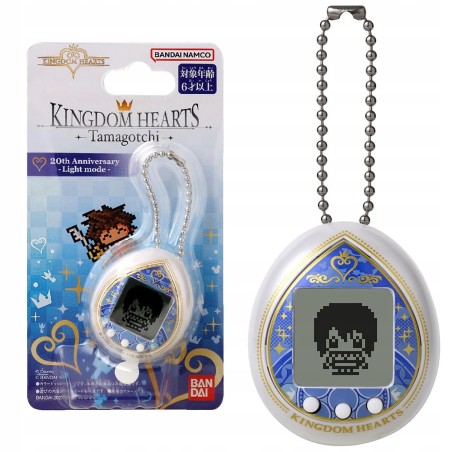 Outlet Gra Bandai Tamagotchi Nano Kingdom Hearts 20th Anniversary - jasna