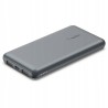 Outlet Powerbank Belkin 10000 mAh 10000mAh 2x USB-A / USB-C Szary