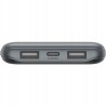 Outlet Powerbank Belkin 10000 mAh 10000mAh 2x USB-A / USB-C Szary
