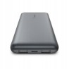 Outlet Powerbank Belkin 10000 mAh 10000mAh 2x USB-A / USB-C Szary