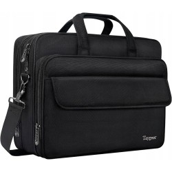 Outlet Torba na laptopa 17" Taygeer Asus Dell HP Poszerzana do Pracy