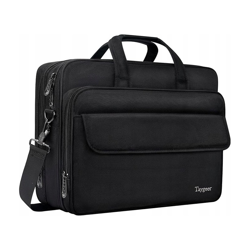 Outlet Torba na laptopa 17" Taygeer Asus Dell HP Poszerzana do Pracy
