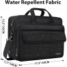 Outlet Torba na laptopa 17" Taygeer Asus Dell HP Poszerzana do Pracy