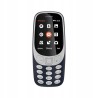 USZKODZONY Telefon komórkowy Nokia 3310 (2017) 4 MB / 16 MB 2G niebieski
