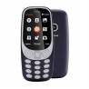 USZKODZONY Telefon komórkowy Nokia 3310 (2017) 4 MB / 16 MB 2G niebieski