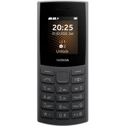 ZABLOKOWANY Telefon komórkowy Nokia 105 48 MB / 128 MB 4G (LTE) 1.77 cali