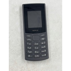 ZABLOKOWANY Telefon komórkowy Nokia 105 48 MB / 128 MB 4G (LTE) 1.77 cali