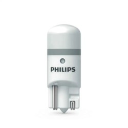 Outlet Żarówki samochodowe Philips W5W 11961HU60X2 2 sztuki białe jasne