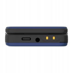 Telefon komórkowy myPhone Flip II 48 MB / 128 MB 4G (LTE) niebieski