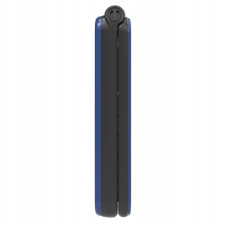 Telefon komórkowy myPhone Flip II 48 MB / 128 MB 4G (LTE) niebieski