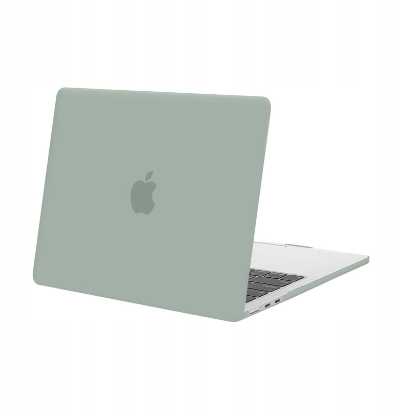 Outlet Etui MOSISO z wentylacją do MacBook Air 13" M4-2 2022-2025 Zielony