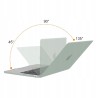 Outlet Etui MOSISO z wentylacją do MacBook Air 13" M4-2 2022-2025 Zielony