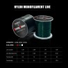 Outlet Dingbear Żyłka Wędkarska Nylon Monofilament 500m 25LB 0.43mm Zielona