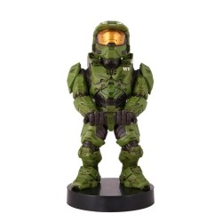 Figurka Cable Guys Halo infinite Master Chief stojak pod telefon kontroler