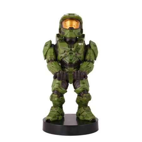 Figurka Cable Guys Halo infinite Master Chief stojak pod telefon kontroler