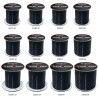 Outlet Dingbear Żyłka Wędkarska Nylon Monofilament 500m 25LB 0.43mm Zielona