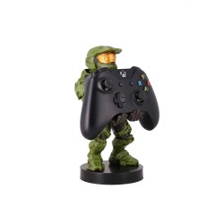 Figurka Cable Guys Halo infinite Master Chief stojak pod telefon kontroler