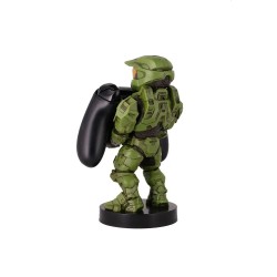 Figurka Cable Guys Halo infinite Master Chief stojak pod telefon kontroler