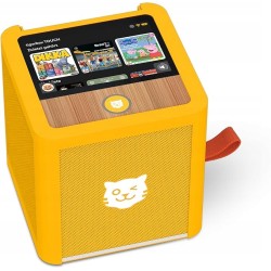 Outlet TOUCH PLUS Tigerbox Streaming Box Głośnik Odtwarzacz dla dzieci