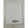 Outlet Samoprzylepne Identyfikatory dla Gości Avery 250 szt. Księga