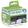 Outlet Orginalne Etykiety Dymo S0722430 54x101mm 220 sztuk na rolke biały