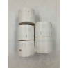 Outlet Orginalne Etykiety Dymo S0722430 54x101mm 220 sztuk na rolke biały