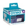 Outlet Orginalne Etykiety Dymo S0722430 54x101mm 220 sztuk na rolke biały