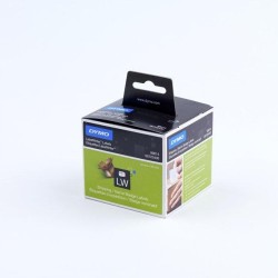 Outlet Orginalne Etykiety Dymo S0722430 54x101mm 220 sztuk na rolke biały