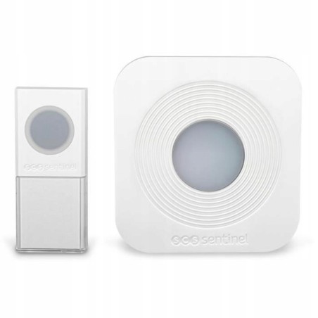 Outlet SCS Sentinel CSF0110 dzwonek bezprzewodowy do drzwi