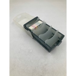 Outlet HAN 998-693 CROCO pudełko z indeksem do nauki słownictwa