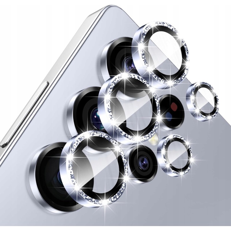 Outlet Szkło ochronne na aparat Fewdew 9H do Samsung Galaxy S25 Ultra