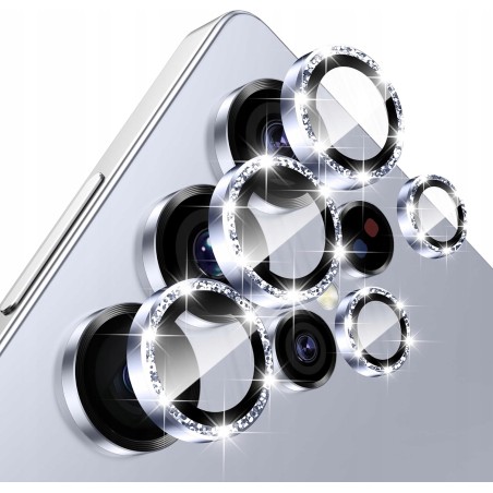 Outlet Szkło ochronne na aparat Fewdew 9H do Samsung Galaxy S25 Ultra