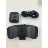 USZKODZONY Lampka rowerowa KYYKA tylna z alarmem 5w1 110dB USB C
