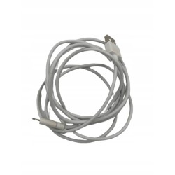 Outlet Kabel USB 2.0 Apple Lightning -USB A wtyk dł. 1,5 m biały 1 szt