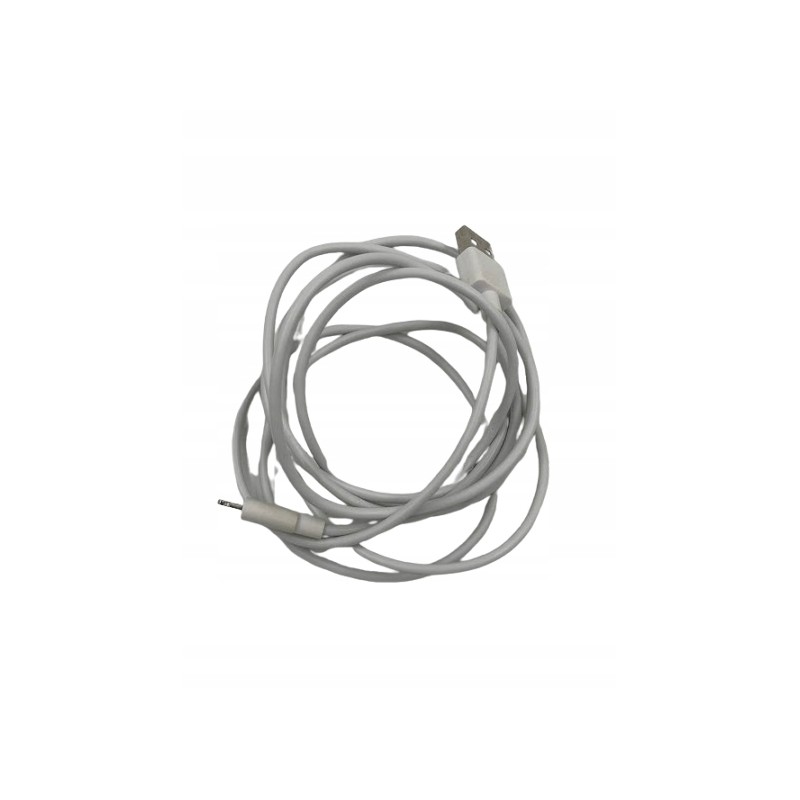 Outlet Kabel USB 2.0 Apple Lightning -USB A wtyk dł. 1,5 m biały 1 szt